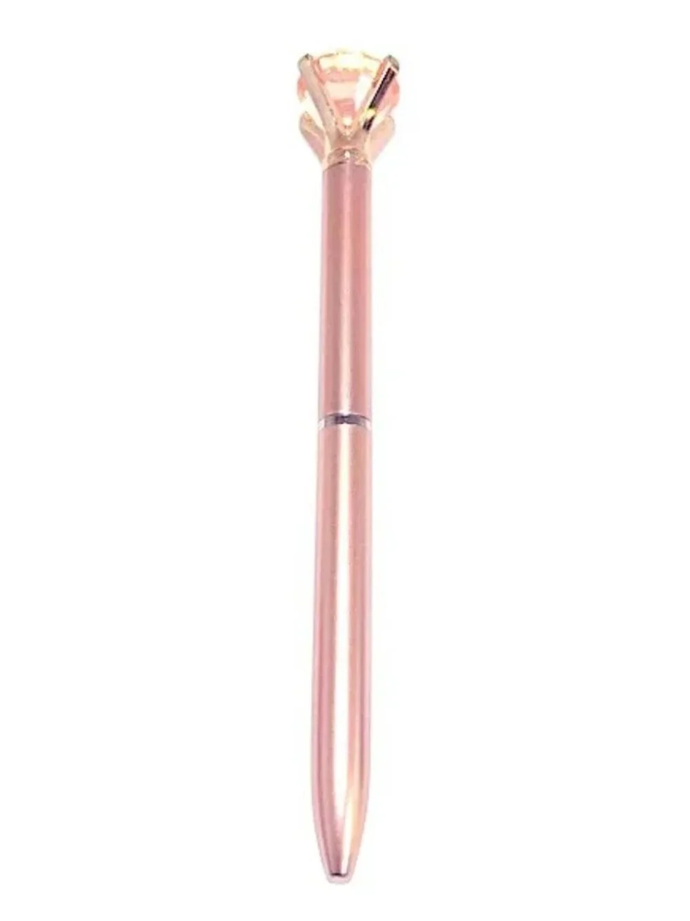 Diamond Topped Jewel Pens Set of 4 NWT